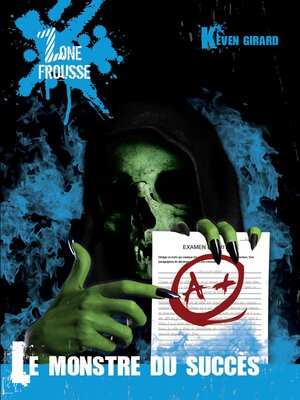 cover image of Le monstre du succès